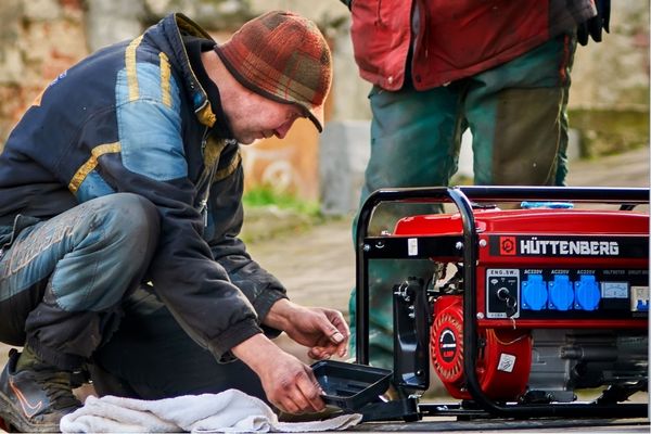 Diesel Generators 1