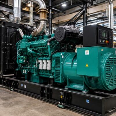 Diesel-Generators Diesel-Generators