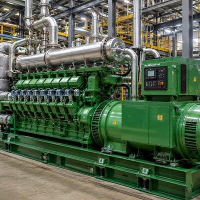 Gas-Generators Gas-Generators