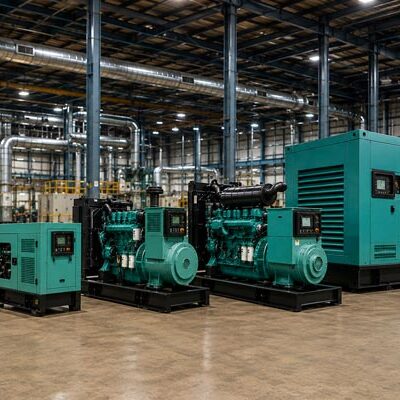 Generator-by-Capacity Generator-by-Capacity