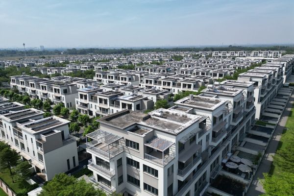 Large Residential Developments