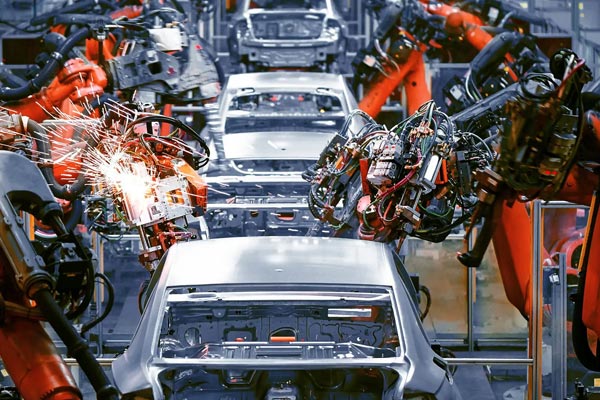 Manufacturing