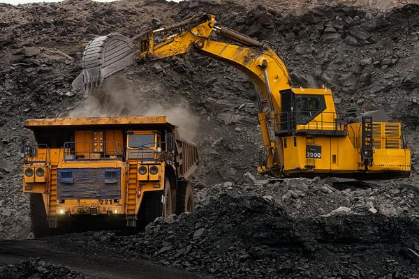 Mining